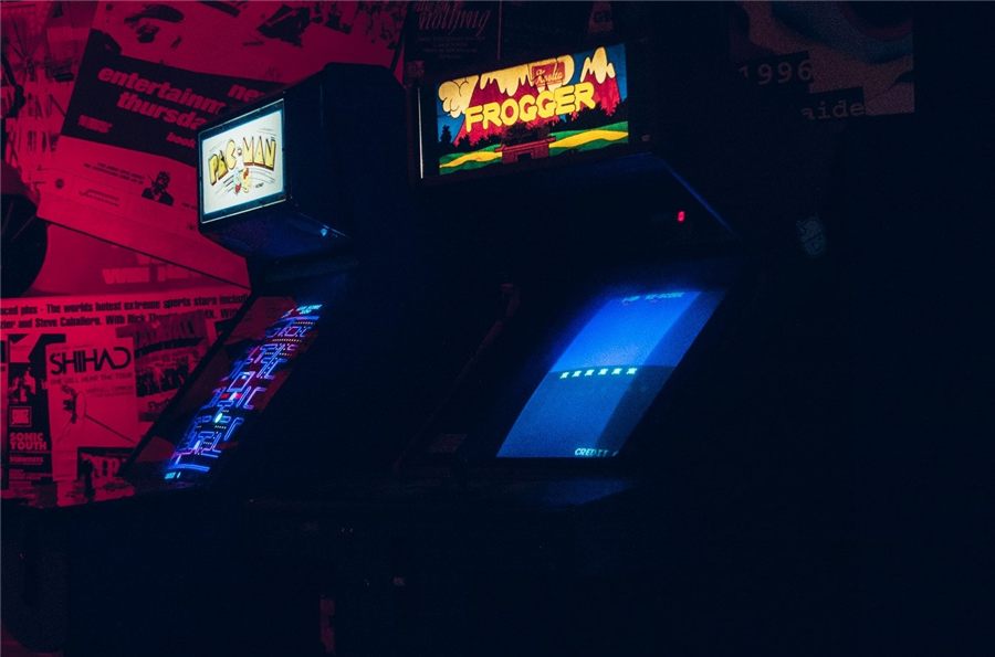 Amusement games lineup